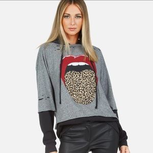 Lauren Moshi hoodie